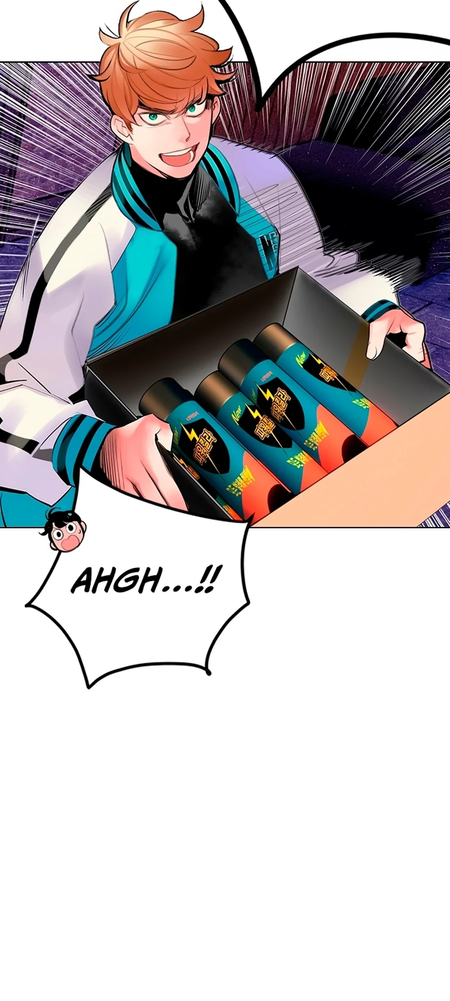 Read Jungle Juice PT Manga Online
