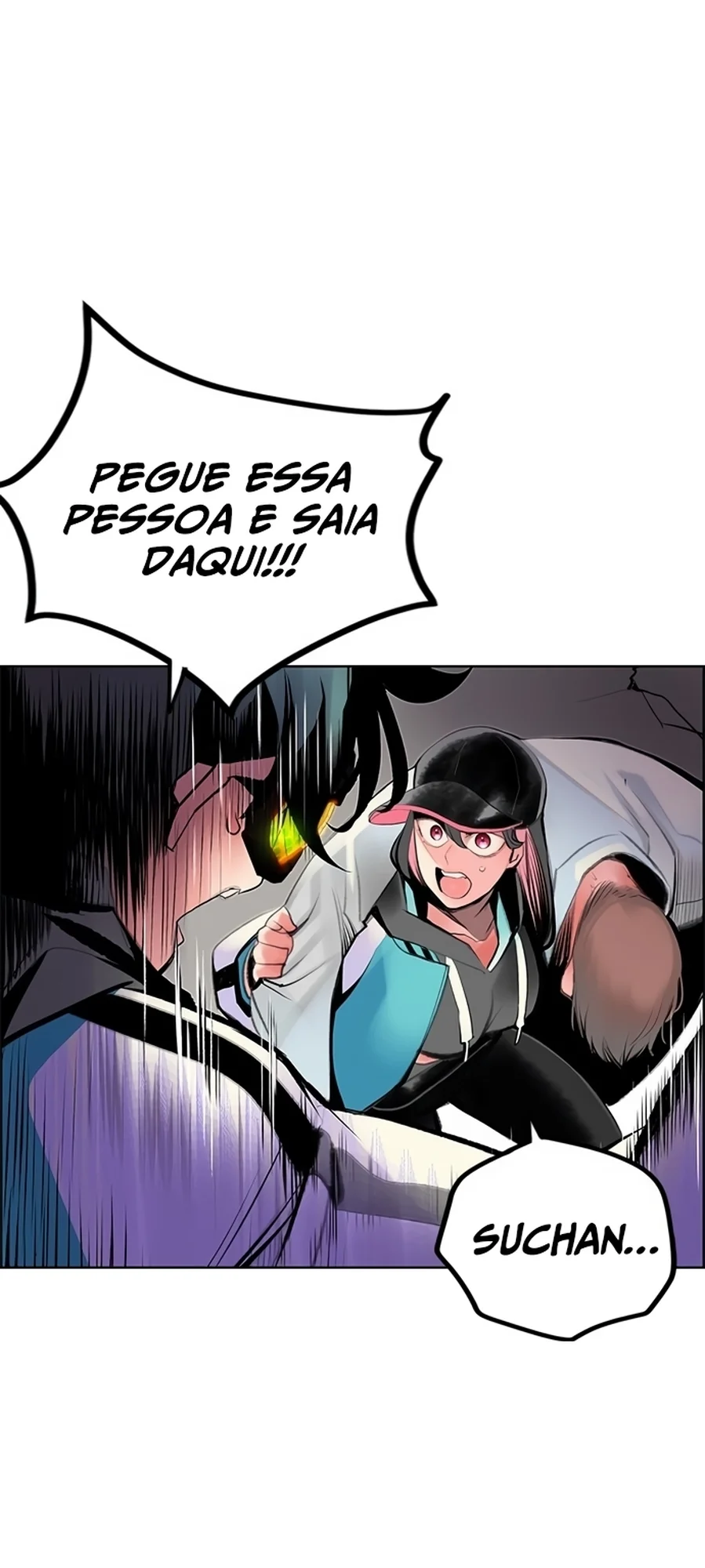 Read Jungle Juice PT Manga Online