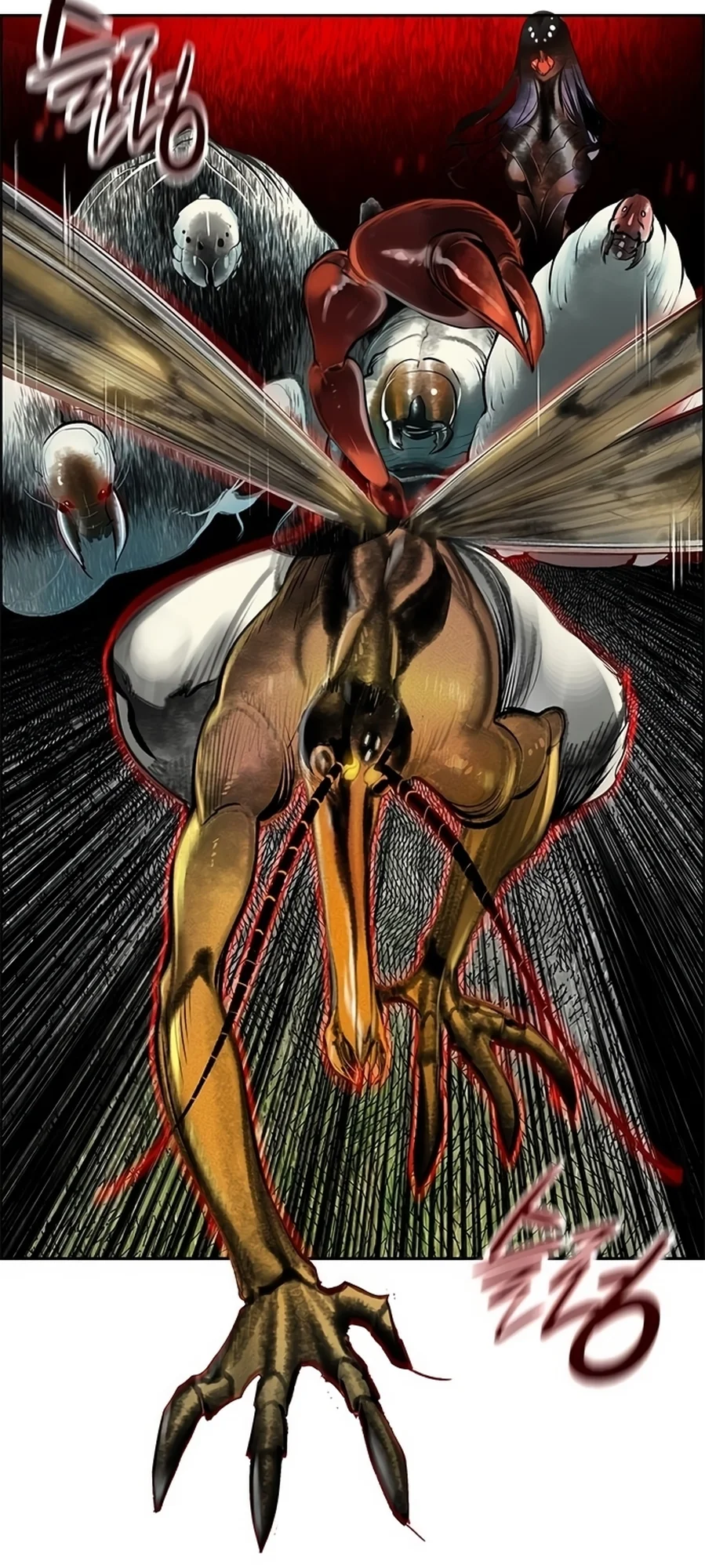 Read Jungle Juice PT Manga Online