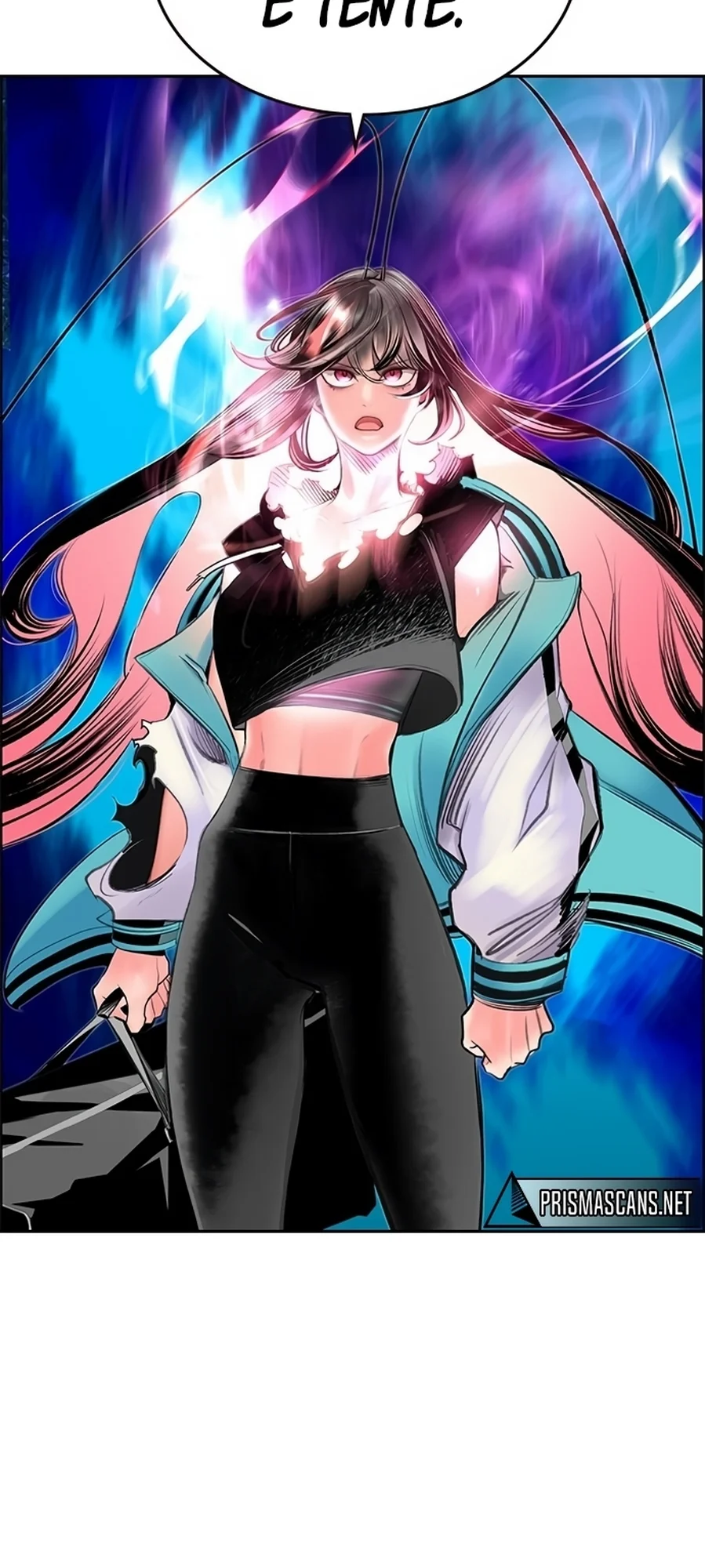Read Jungle Juice PT Manga Online