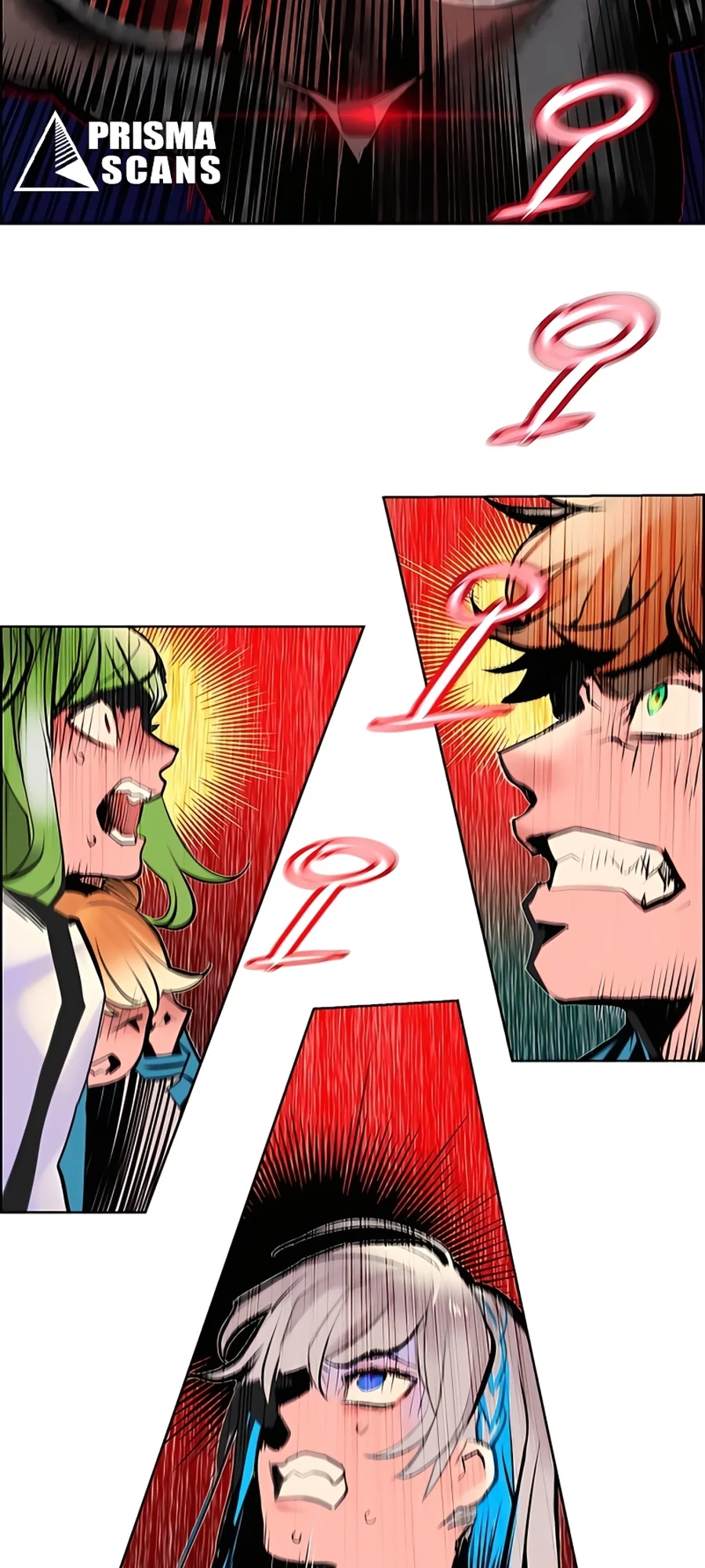 Read Jungle Juice PT Manga Online