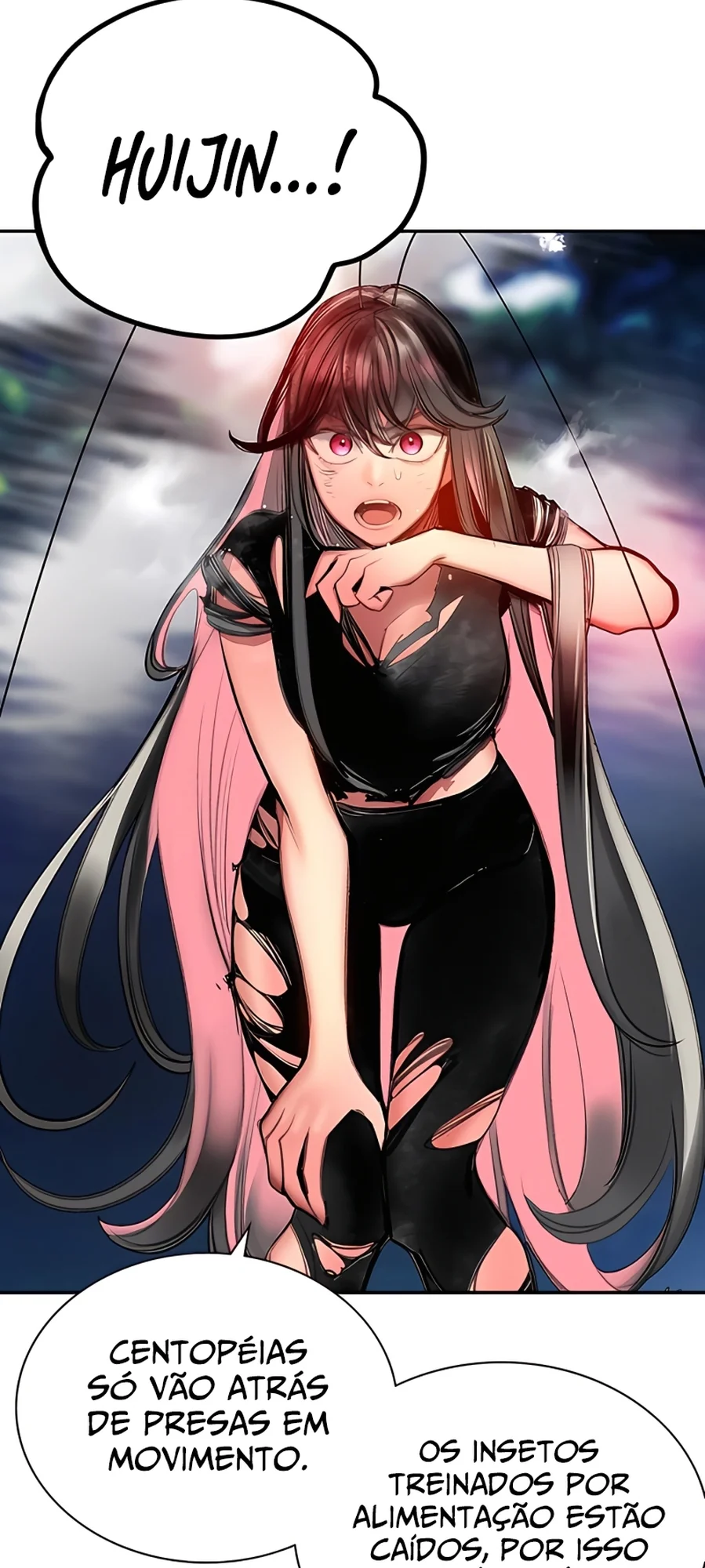 Read Jungle Juice PT Manga Online