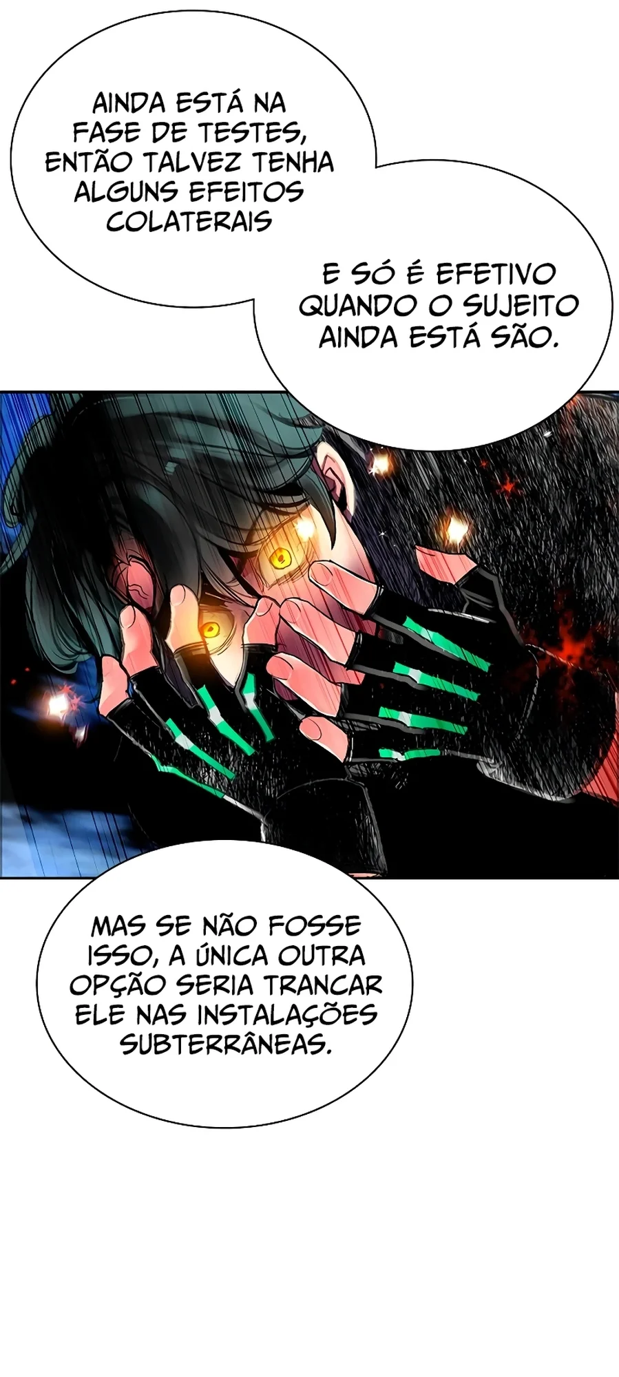 Read Jungle Juice PT Manga Online