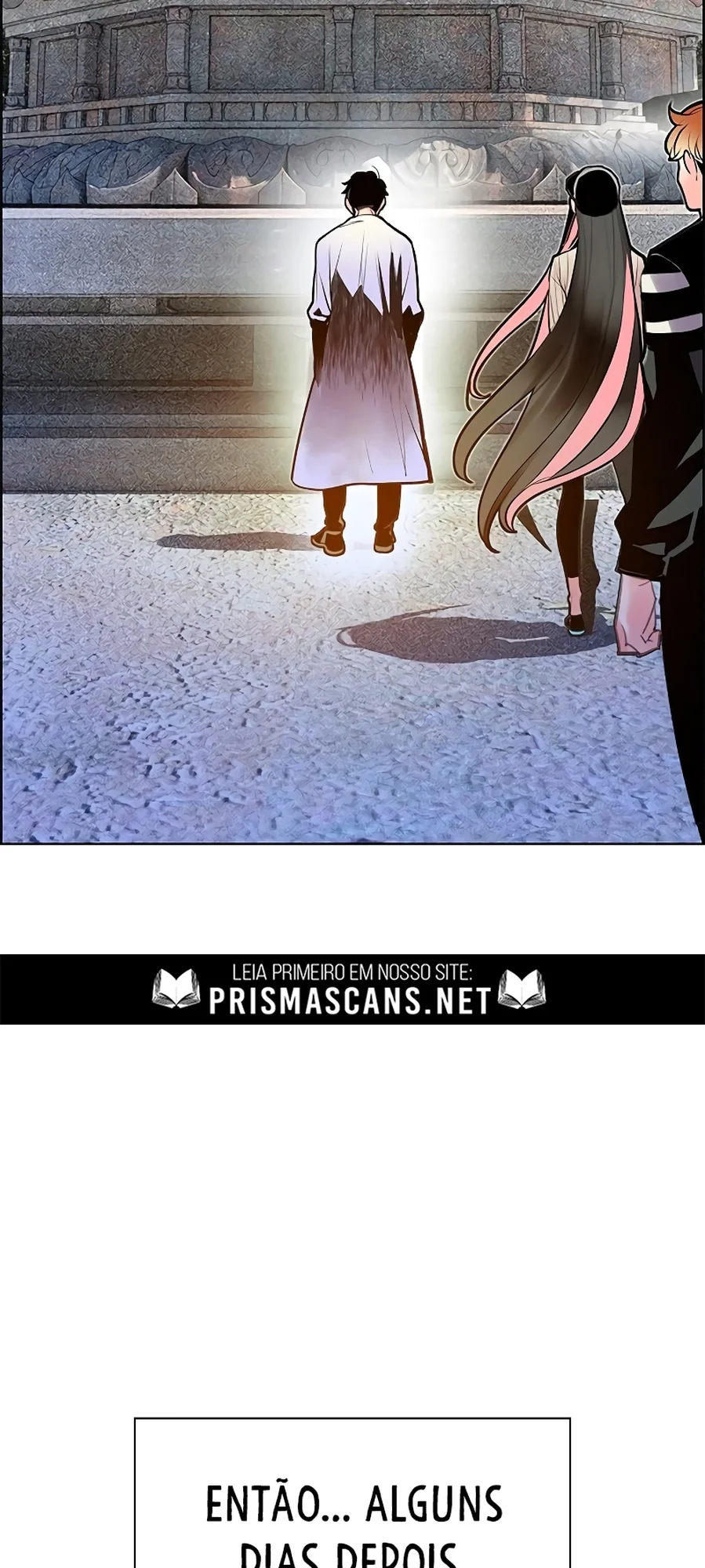 Read Jungle Juice PT Manga Online
