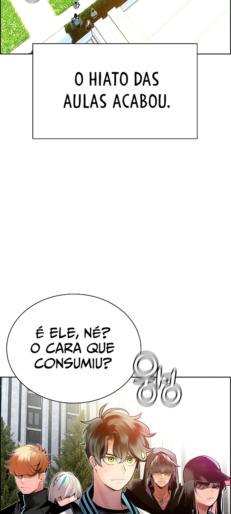 Read Jungle Juice PT Manga Online