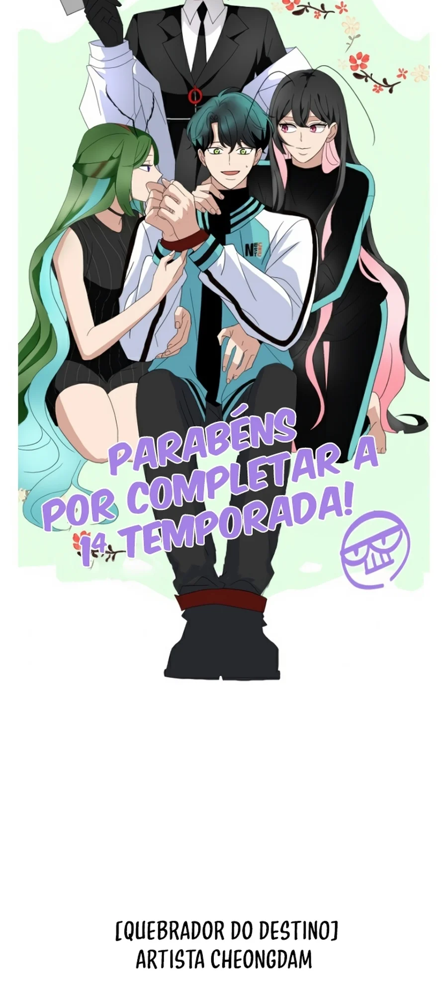 Read Jungle Juice PT Manga Online