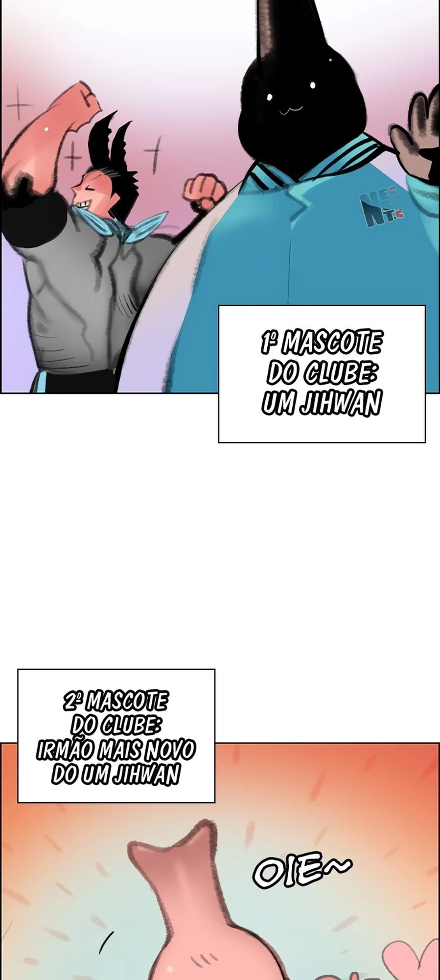 Read Jungle Juice PT Manga Online
