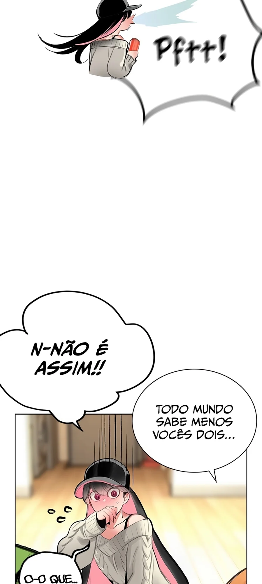 Read Jungle Juice PT Manga Online