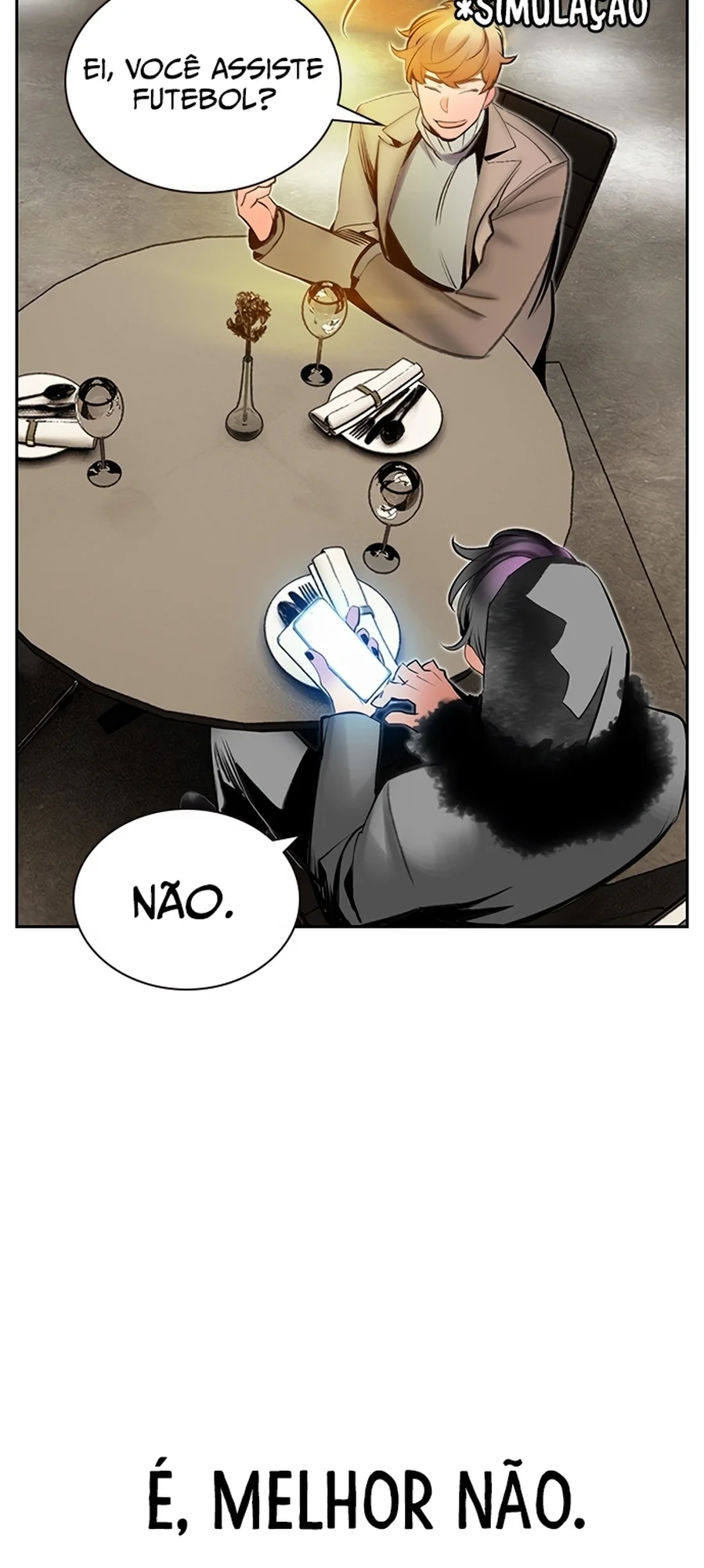 Read Jungle Juice PT Manga Online
