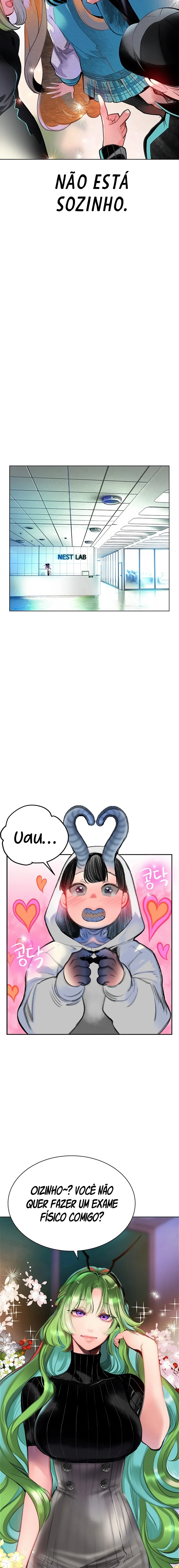 Read Jungle Juice PT Manga Online