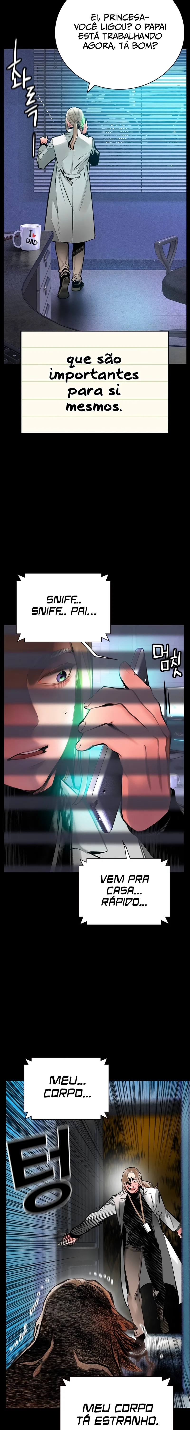 Read Jungle Juice PT Manga Online
