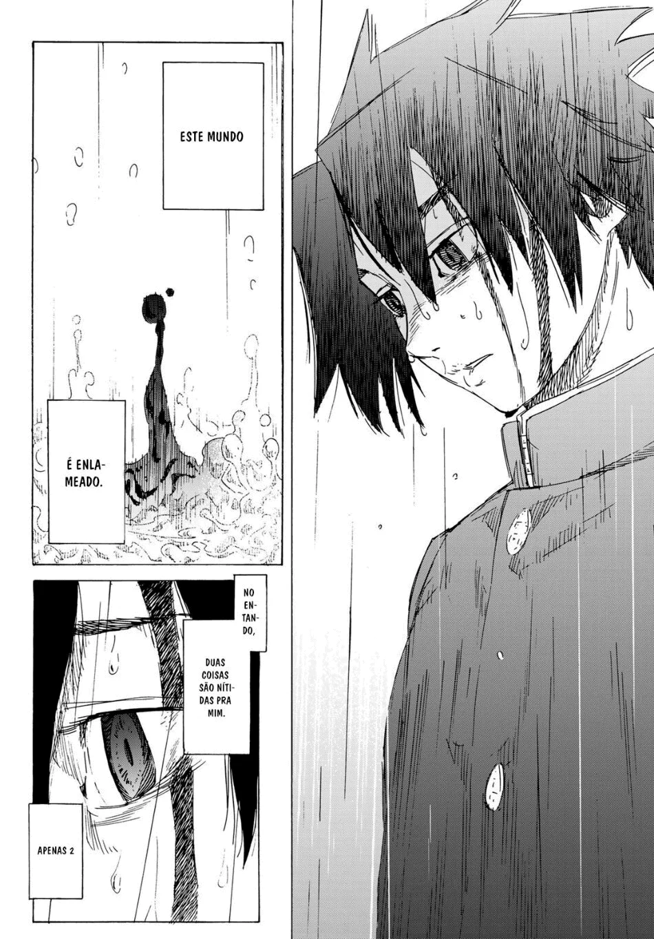 Read Juujika no Rokunin PT Manga Online
