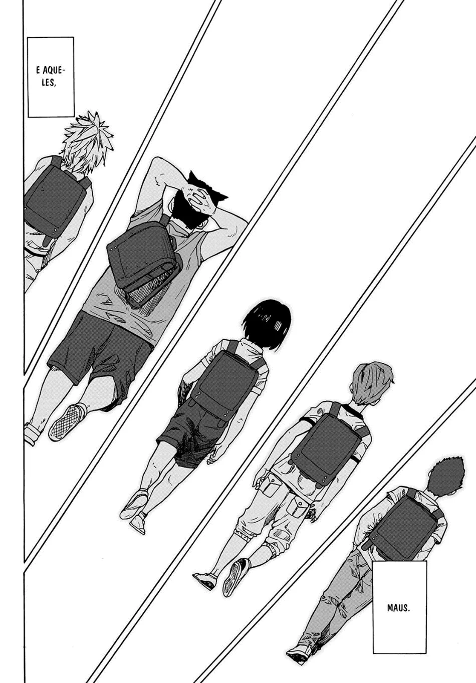 Read Juujika no Rokunin PT Manga Online