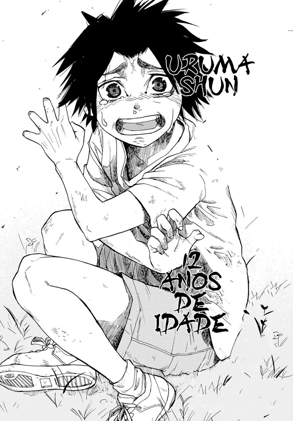 Read Juujika no Rokunin PT Manga Online