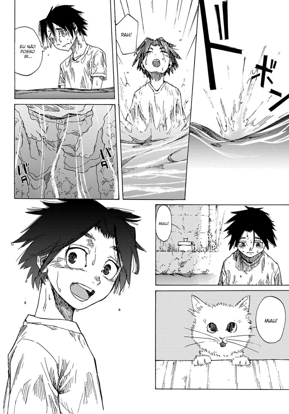 Read Juujika no Rokunin PT Manga Online