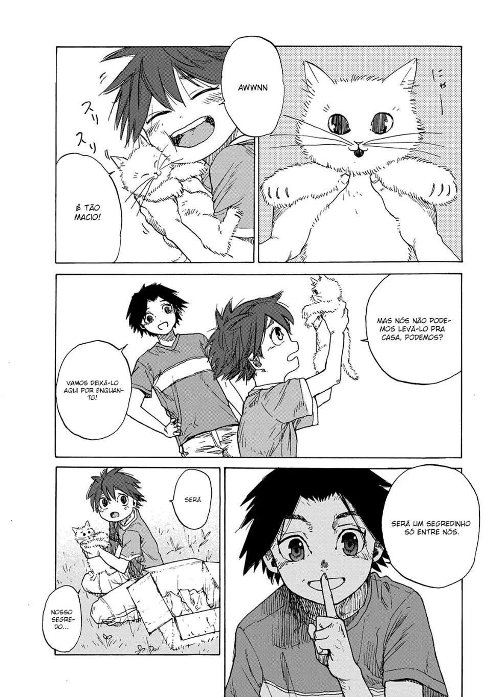 Read Juujika no Rokunin PT Manga Online
