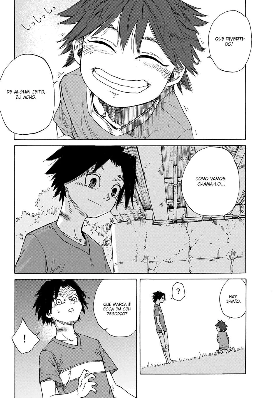 Read Juujika no Rokunin PT Manga Online