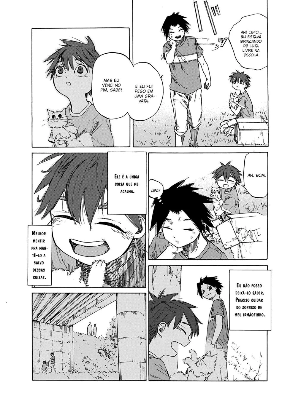 Read Juujika no Rokunin PT Manga Online