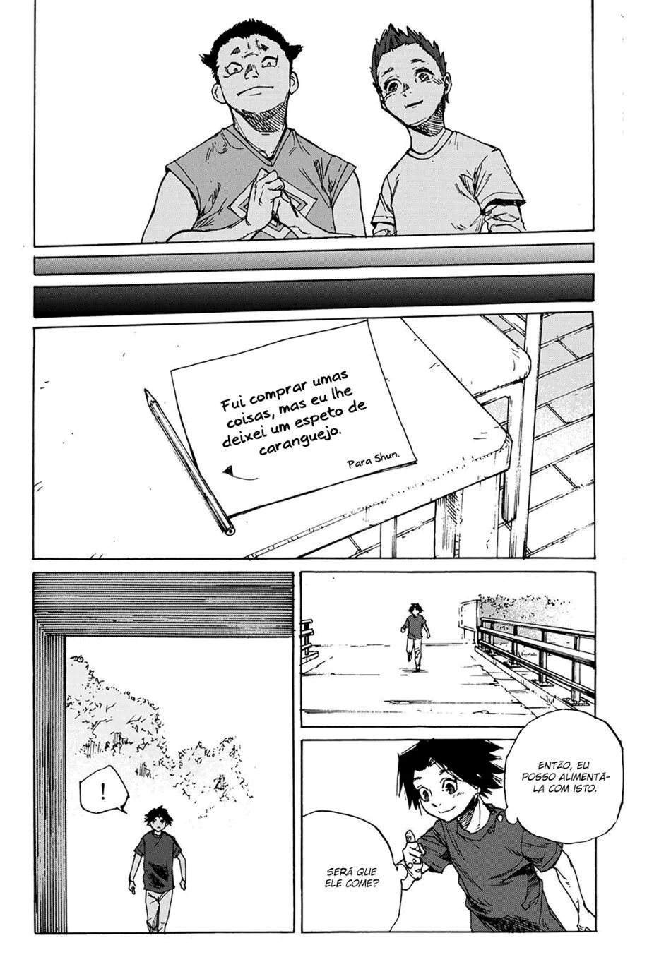 Read Juujika no Rokunin PT Manga Online