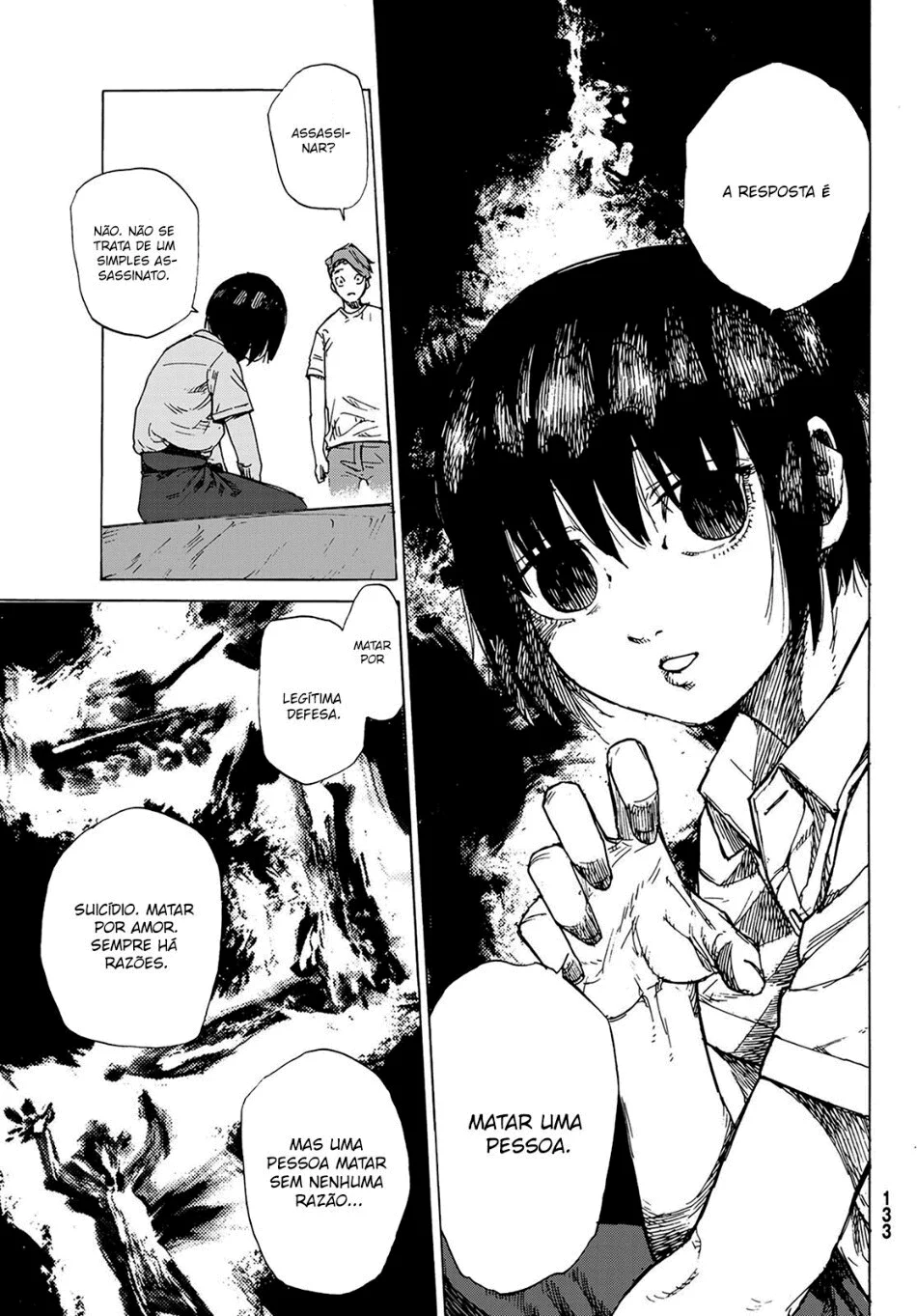 Read Juujika no Rokunin PT Manga Online