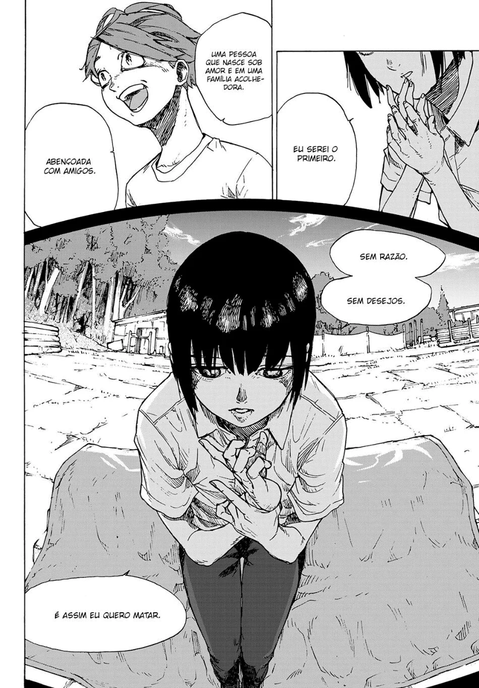 Read Juujika no Rokunin PT Manga Online