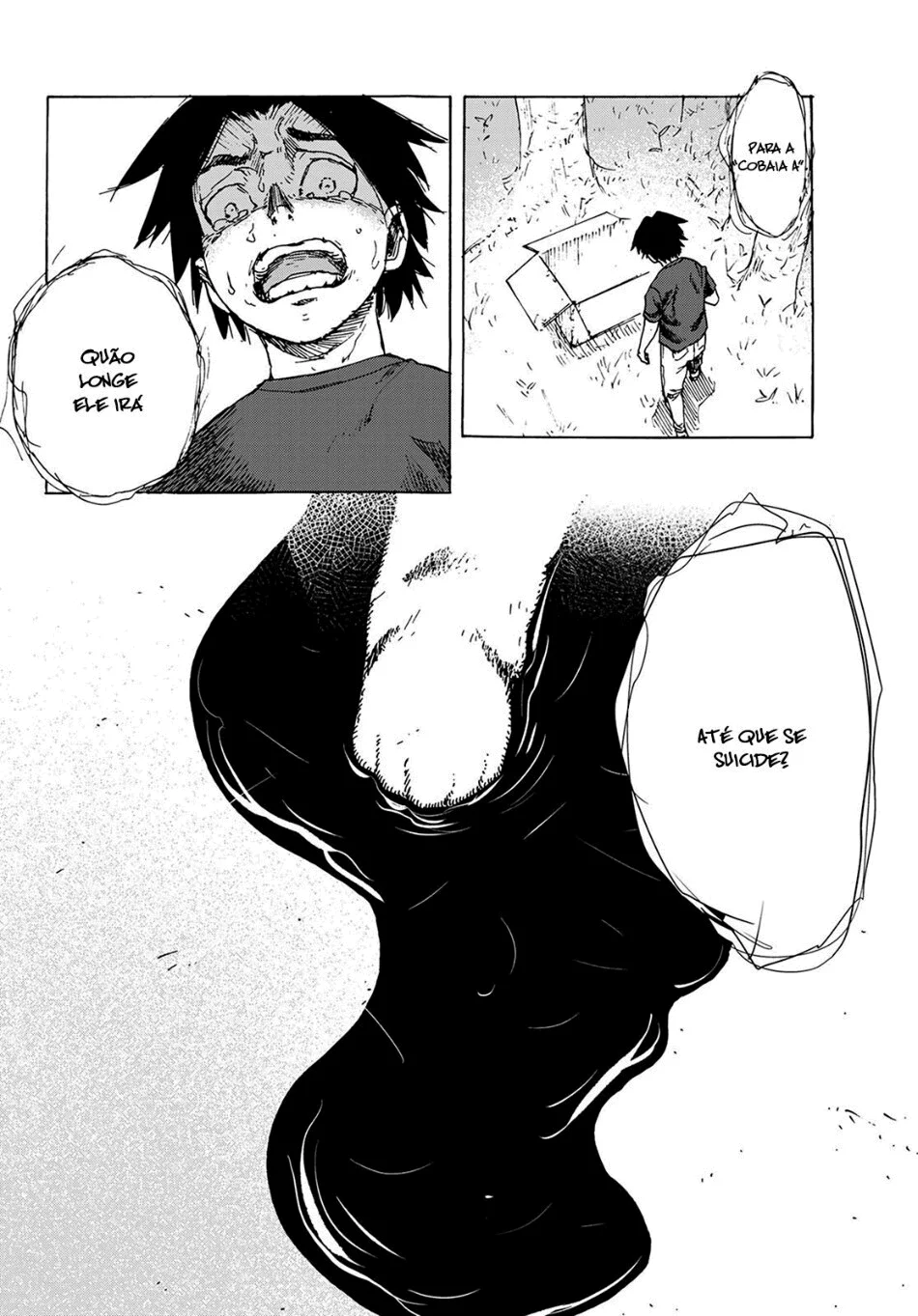 Read Juujika no Rokunin PT Manga Online