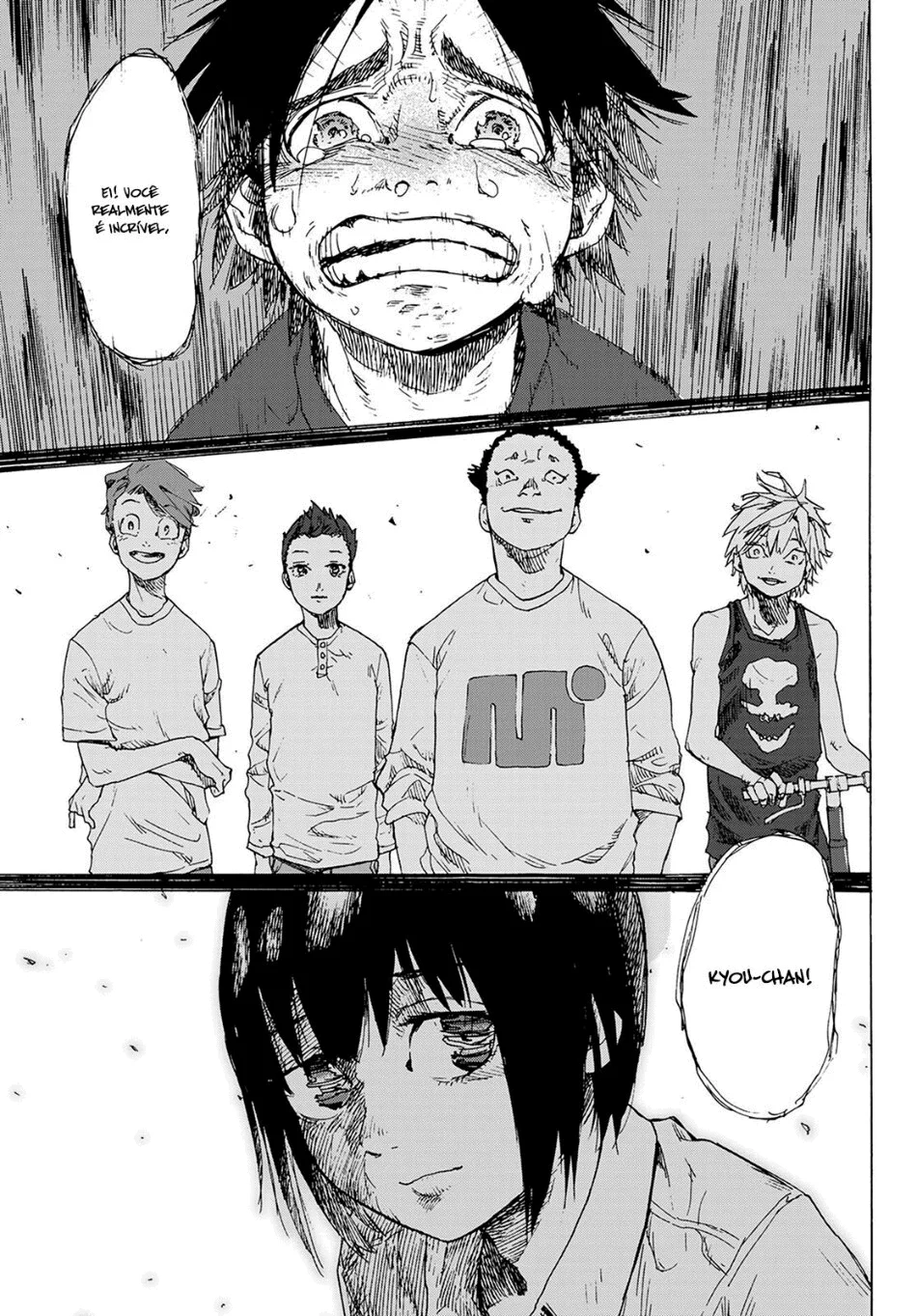 Read Juujika no Rokunin PT Manga Online