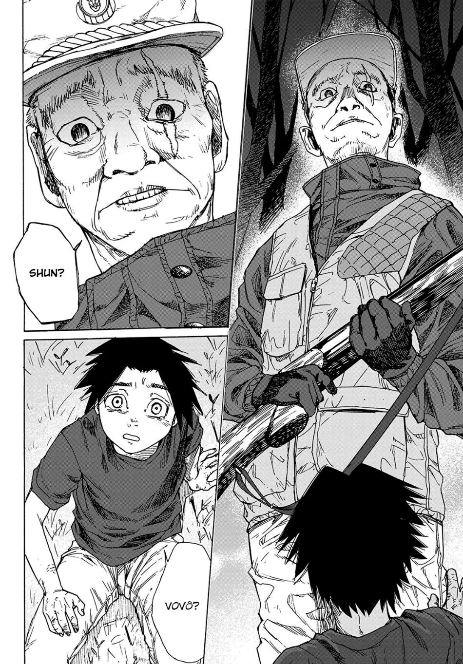 Read Juujika no Rokunin PT Manga Online