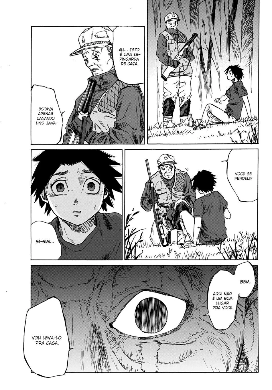 Read Juujika no Rokunin PT Manga Online