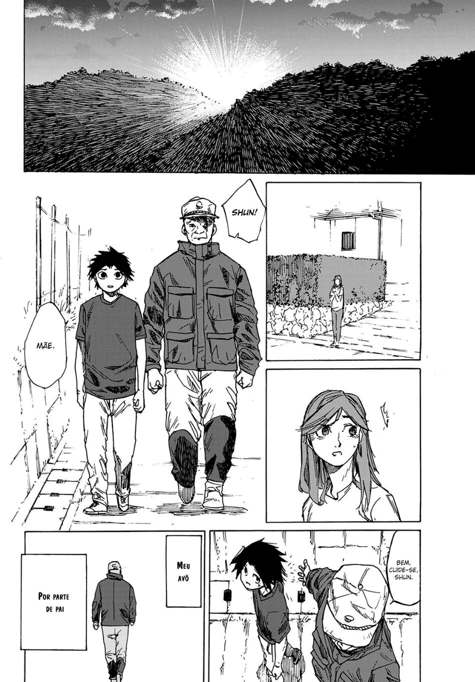 Read Juujika no Rokunin PT Manga Online