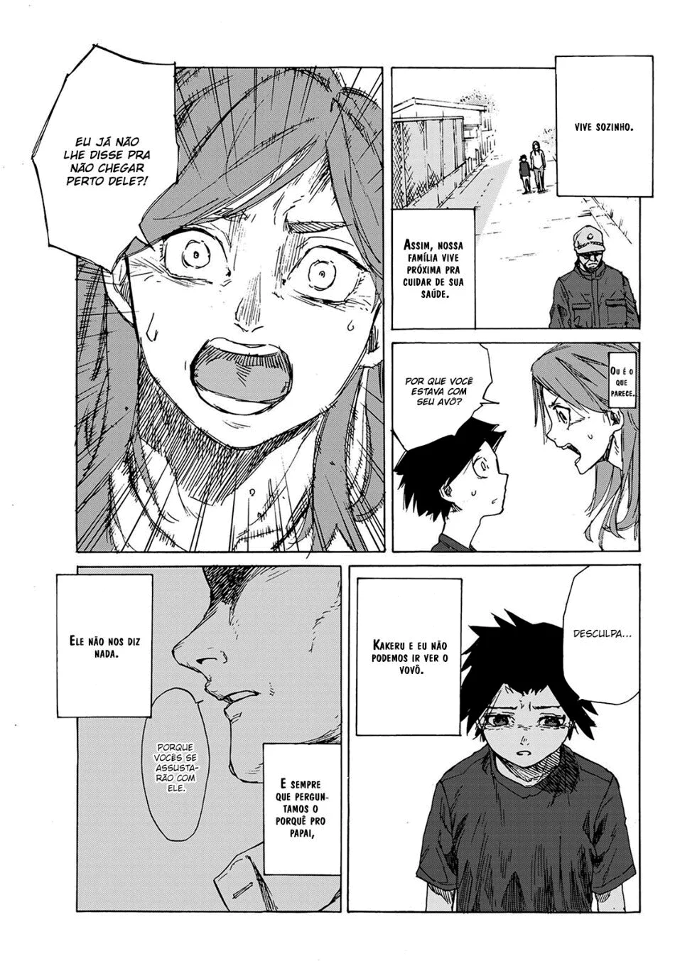 Read Juujika no Rokunin PT Manga Online