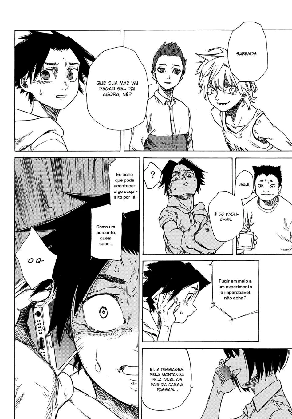 Read Juujika no Rokunin PT Manga Online