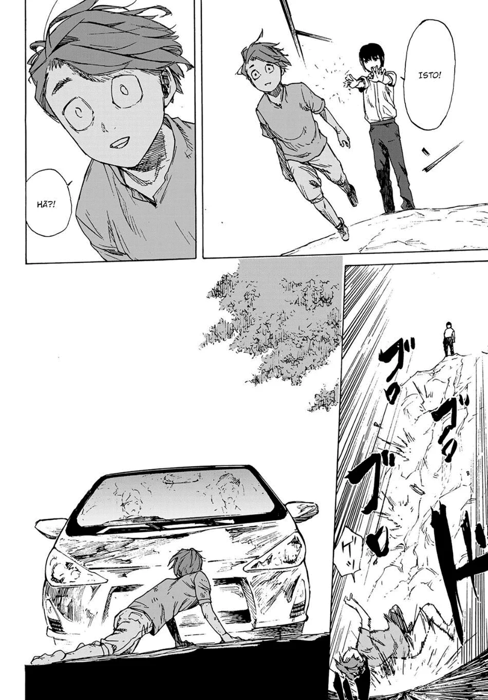 Read Juujika no Rokunin PT Manga Online