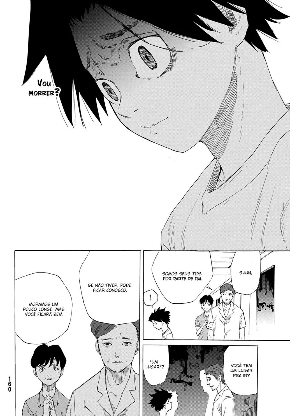 Read Juujika no Rokunin PT Manga Online