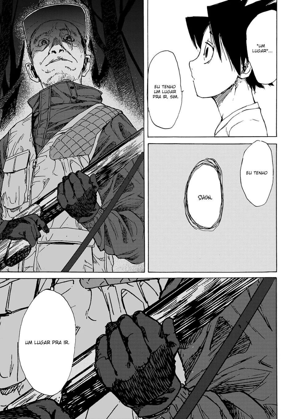 Read Juujika no Rokunin PT Manga Online