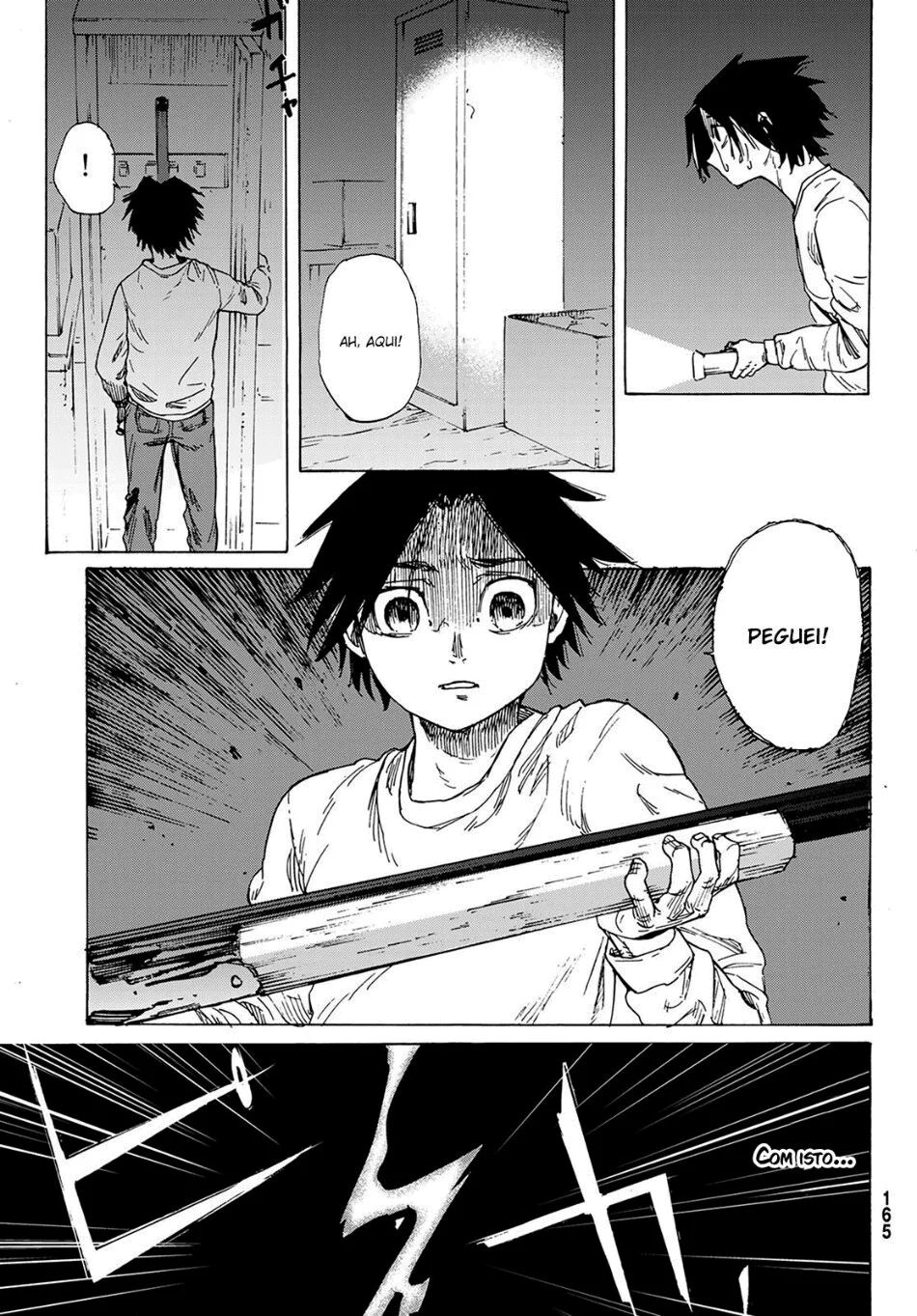 Read Juujika no Rokunin PT Manga Online
