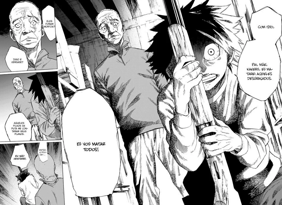 Read Juujika no Rokunin PT Manga Online