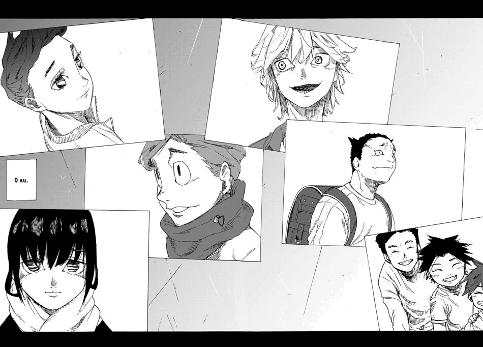 Read Juujika no Rokunin PT Manga Online