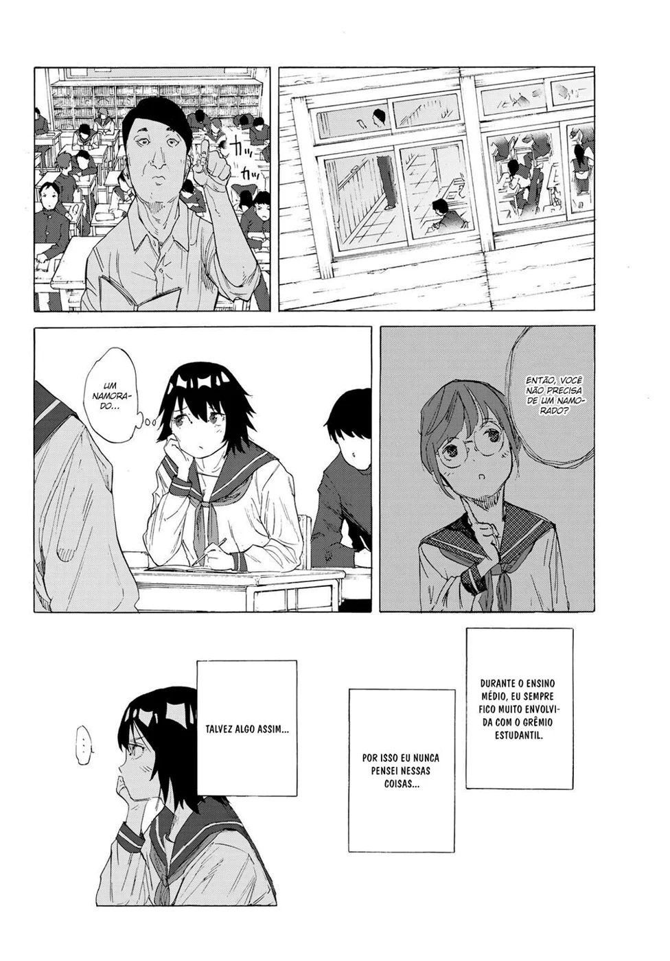 Read Juujika no Rokunin PT Manga Online