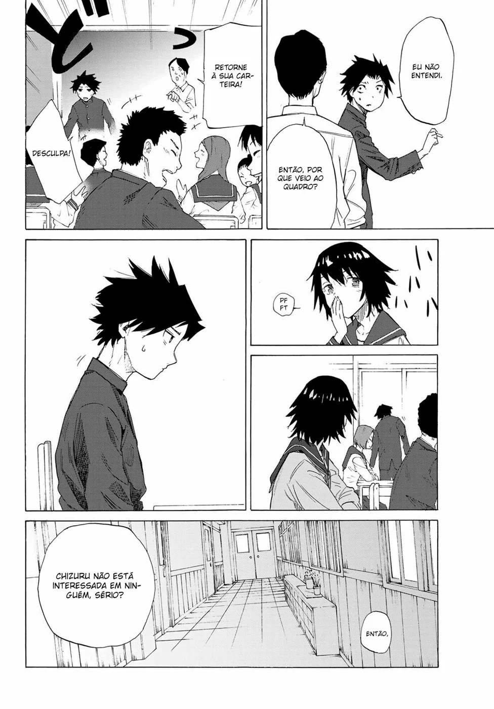Read Juujika no Rokunin PT Manga Online