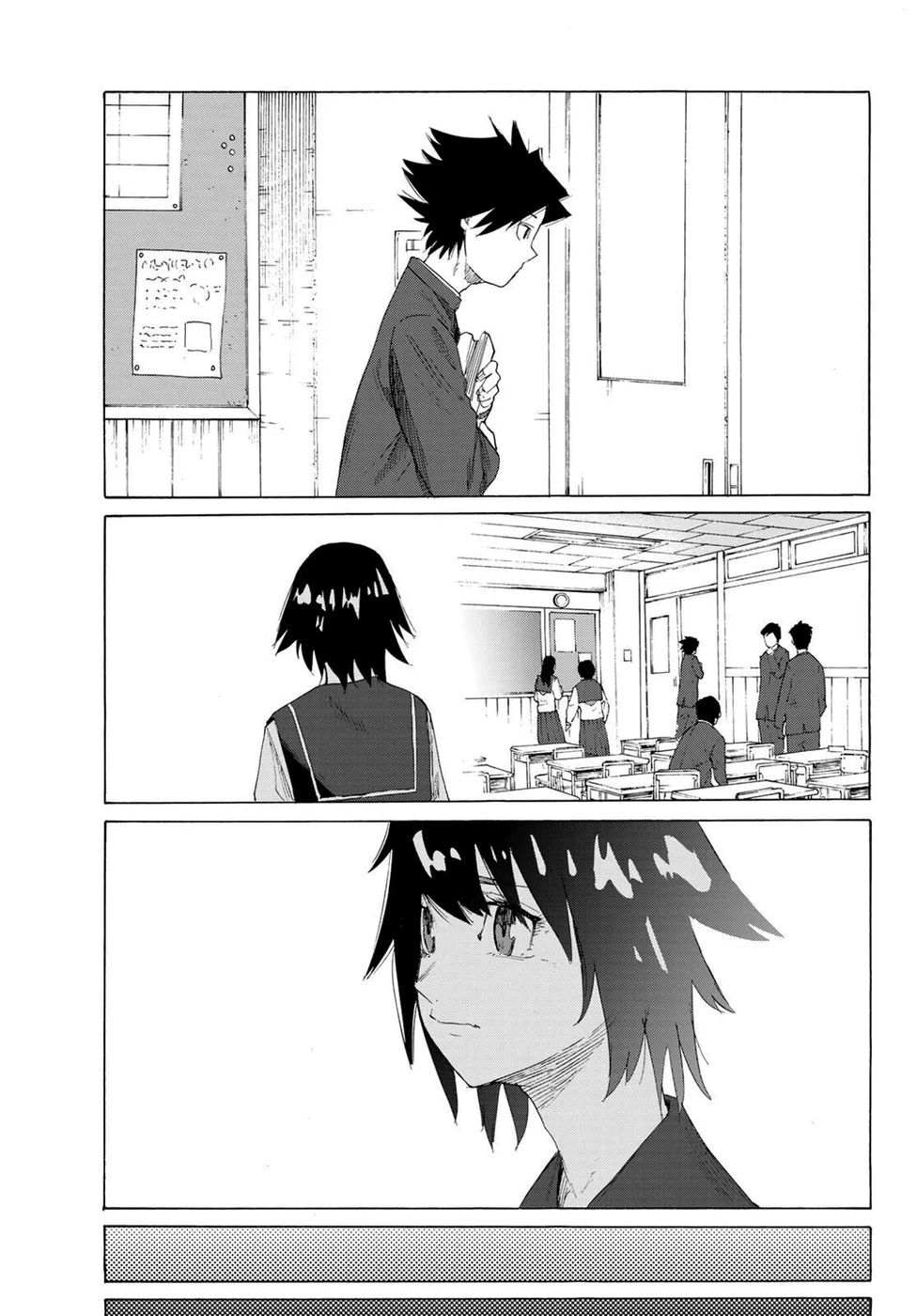 Read Juujika no Rokunin PT Manga Online