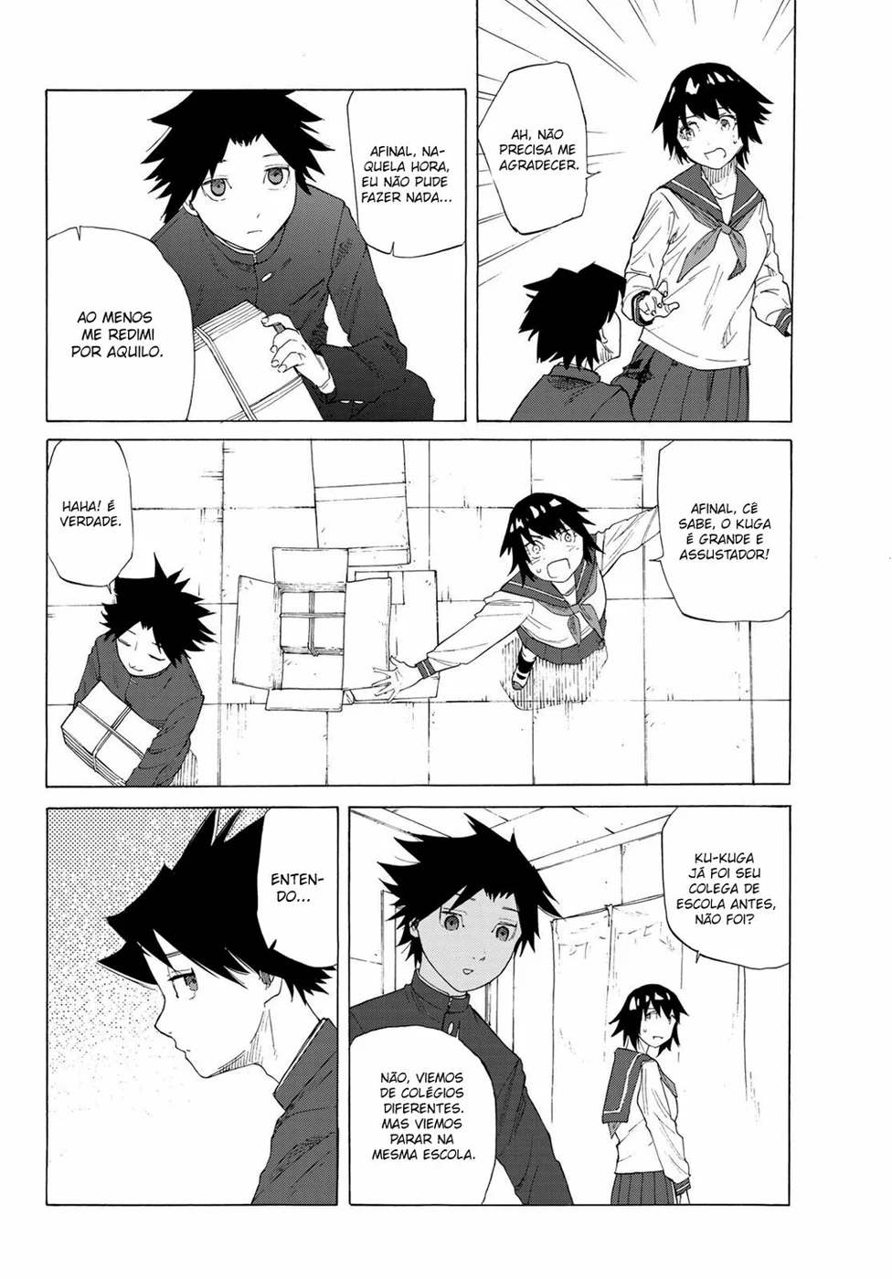 Read Juujika no Rokunin PT Manga Online