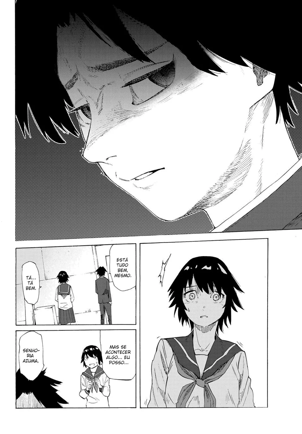 Read Juujika no Rokunin PT Manga Online