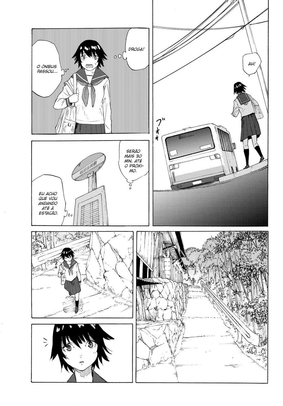 Read Juujika no Rokunin PT Manga Online