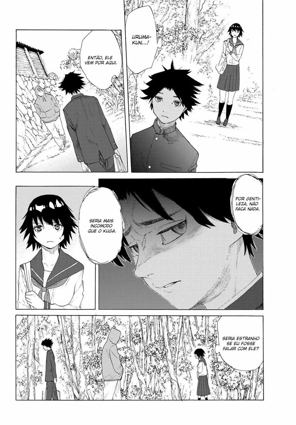 Read Juujika no Rokunin PT Manga Online