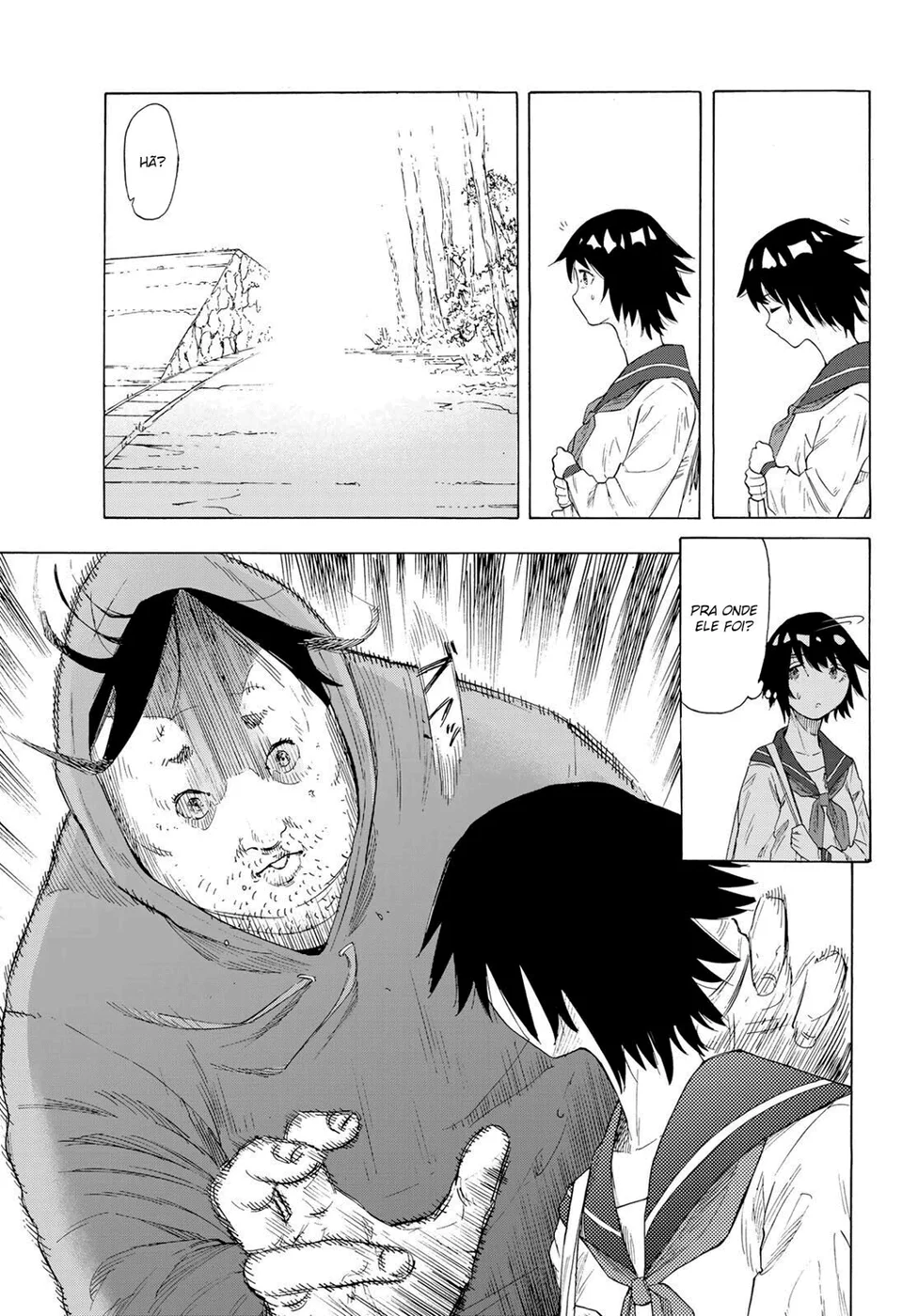 Read Juujika no Rokunin PT Manga Online