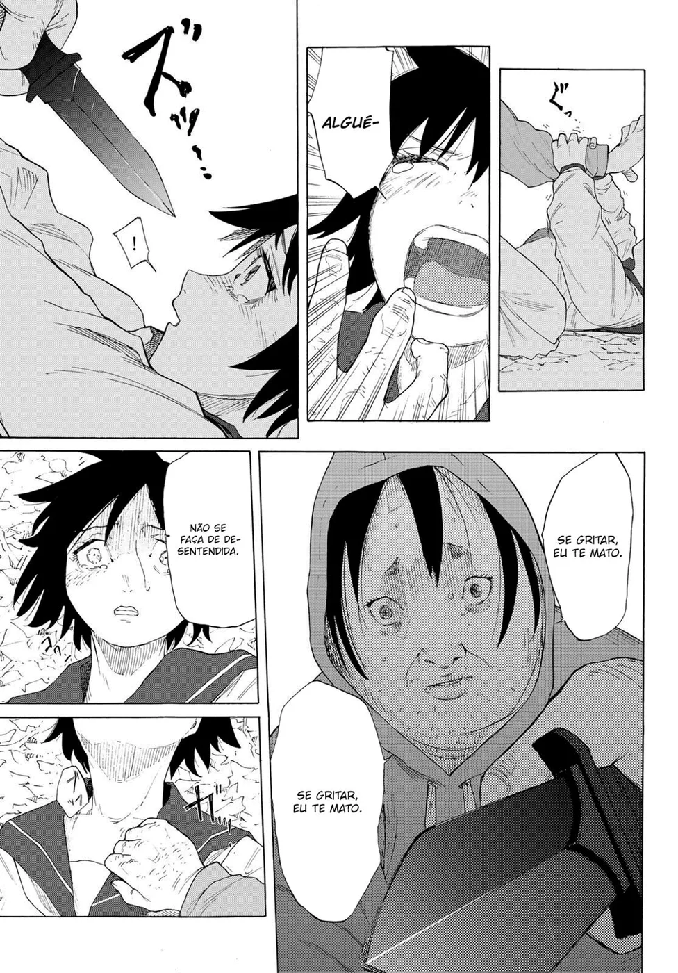 Read Juujika no Rokunin PT Manga Online