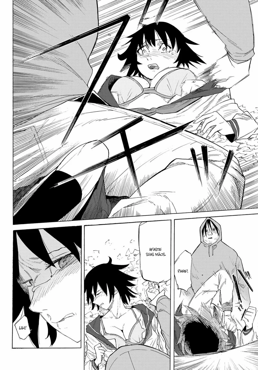 Read Juujika no Rokunin PT Manga Online