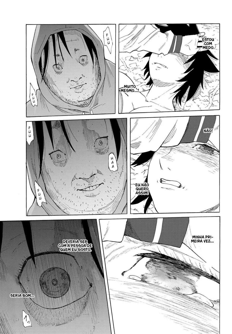 Read Juujika no Rokunin PT Manga Online