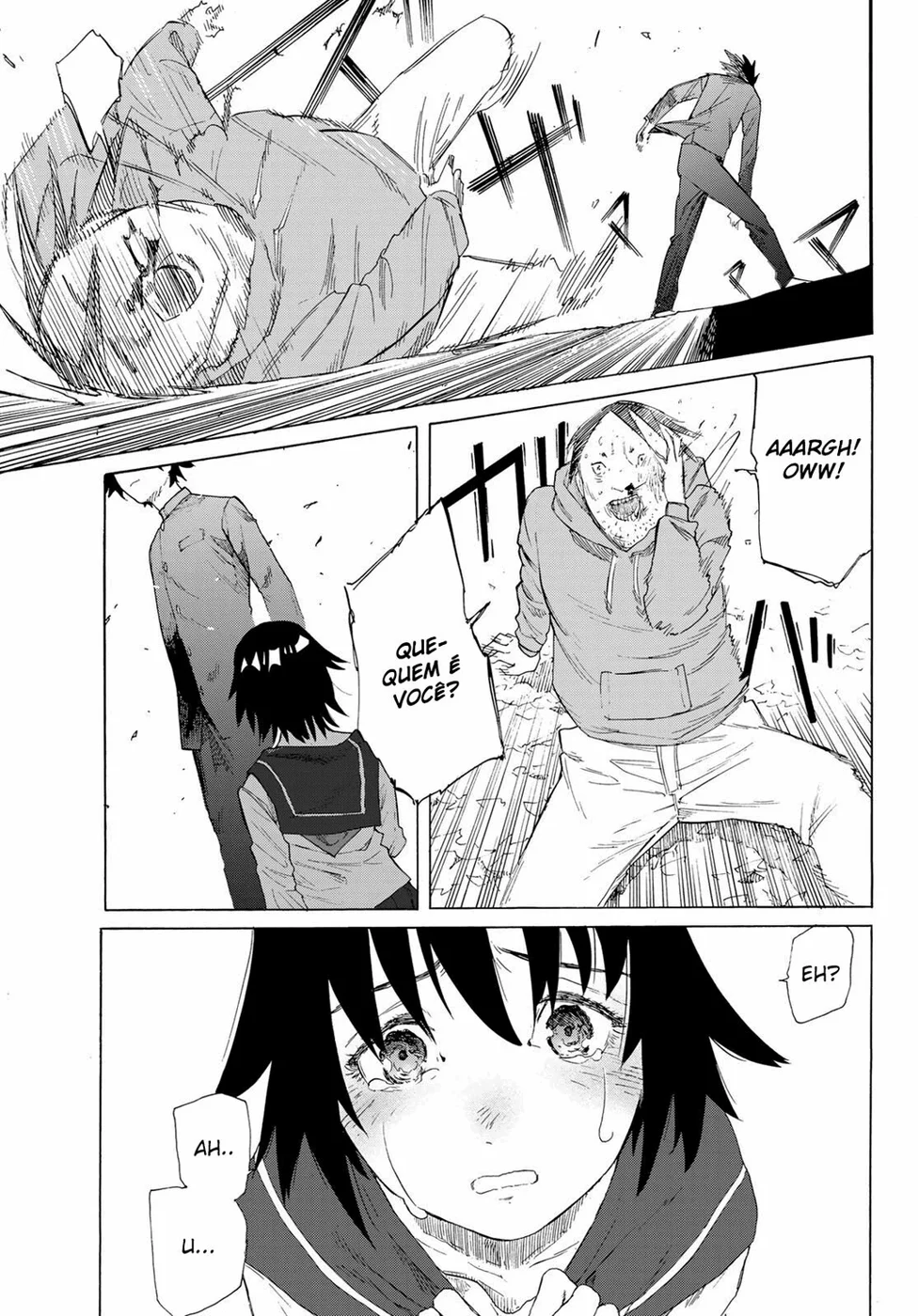 Read Juujika no Rokunin PT Manga Online